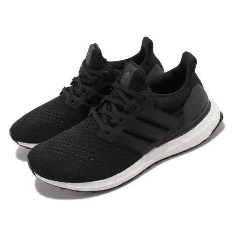 ADIDAS 愛迪達 adidas 愛迪達 慢跑鞋 Ultraboost 1.0 W 女鞋 黑 白 緩震 馬牌輪胎大底 襪套式  HQ4206