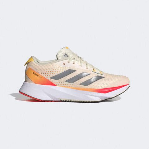 ADIDAS 愛迪達 Adidas Adizero SL W IG3341 女 慢跑鞋 運動 訓練 路跑 緩震 柔軟 舒適 愛迪達 粉橘