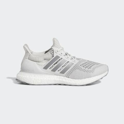 ADIDAS 愛迪達 Adidas Ultraboost 1.0 W HQ4205 女 慢跑鞋 運動 路跑 緩震 彈力 襪套式 包覆 灰白