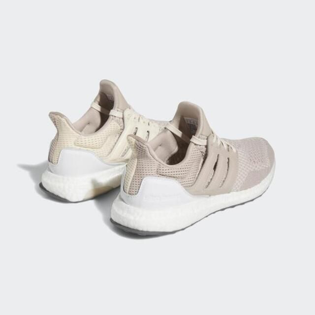 ADIDAS 愛迪達 Adidas Ultraboost 1.0 W [HQ2195] 女 慢跑鞋 運動 路跑 長跑 緩震 彈力 馬牌底 奶茶