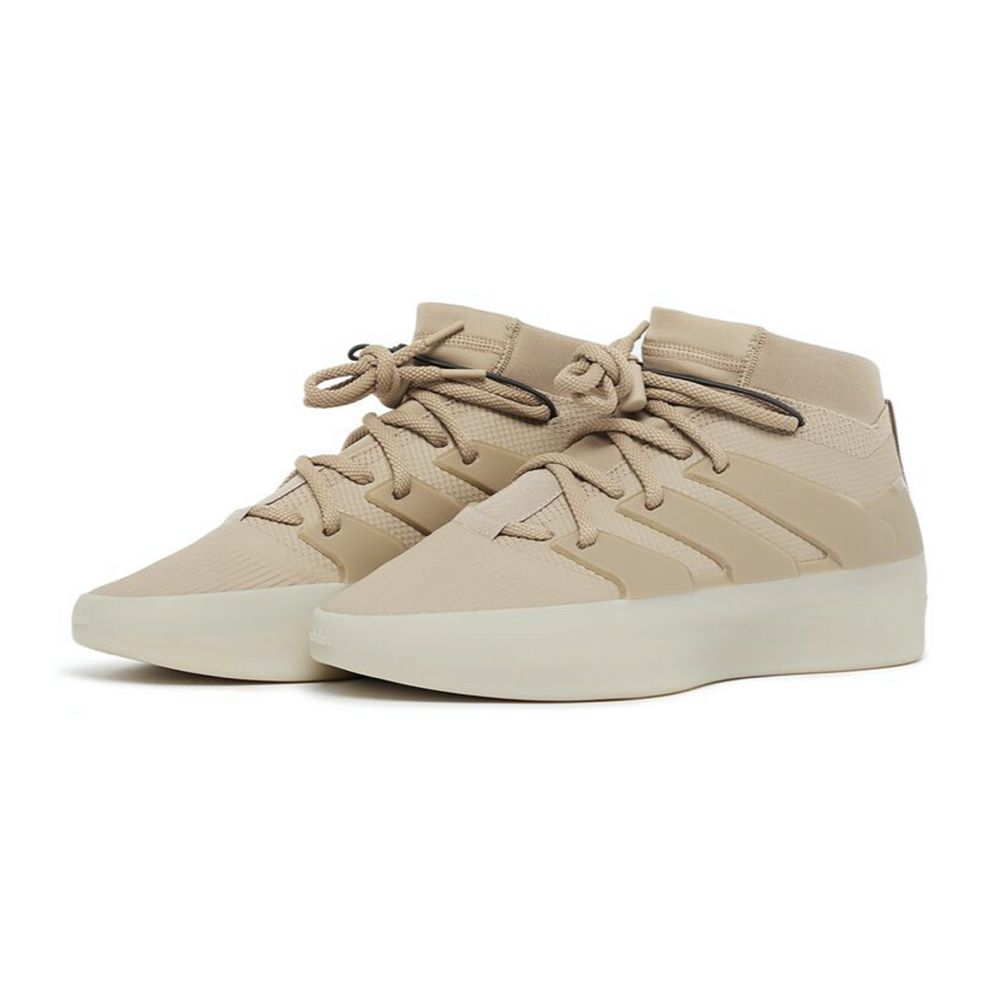 ADIDAS 愛迪達  x Fear of God Athletics I Basketball Clay 卡其色 IE6180