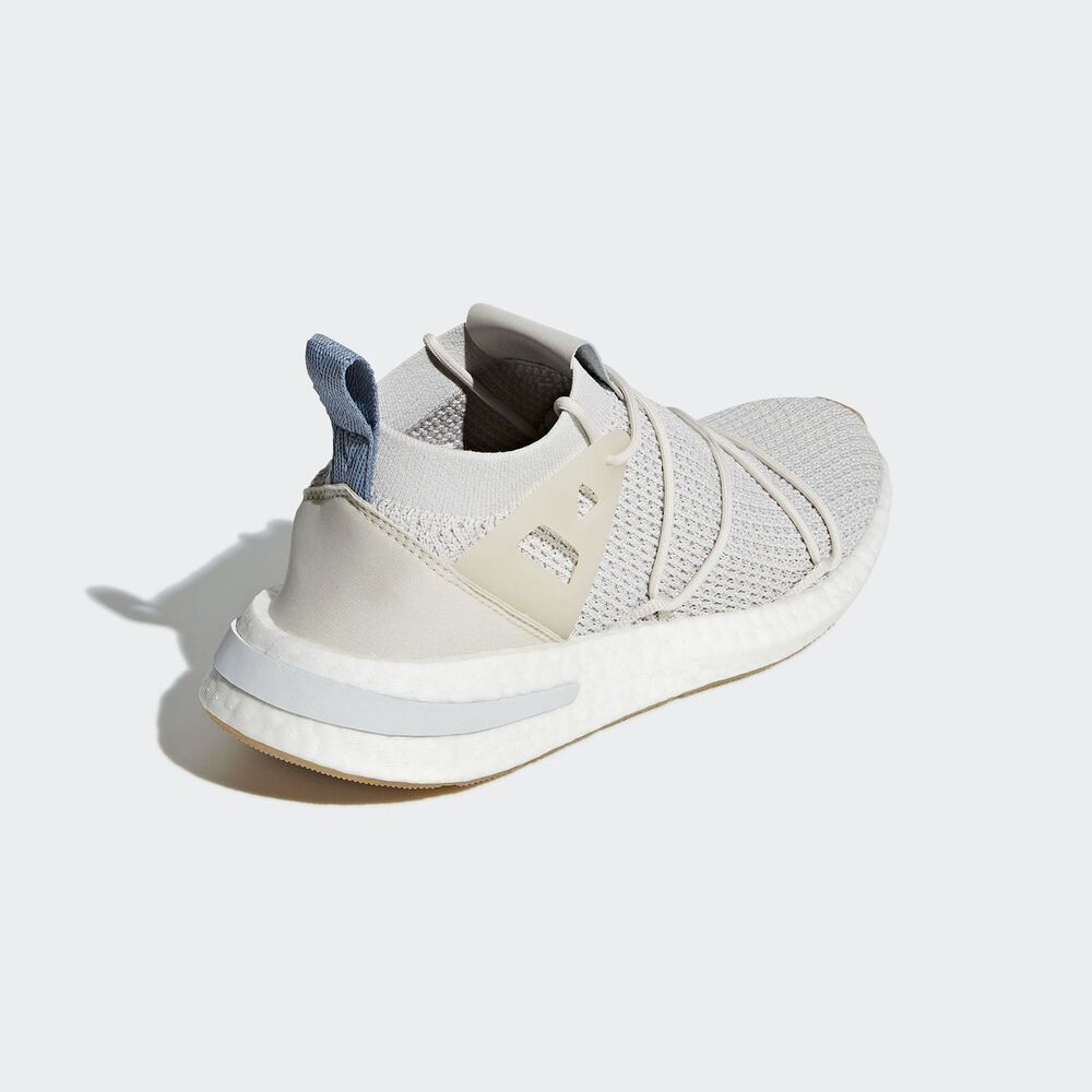 Adidas originals arkyn trainers in clearance grey