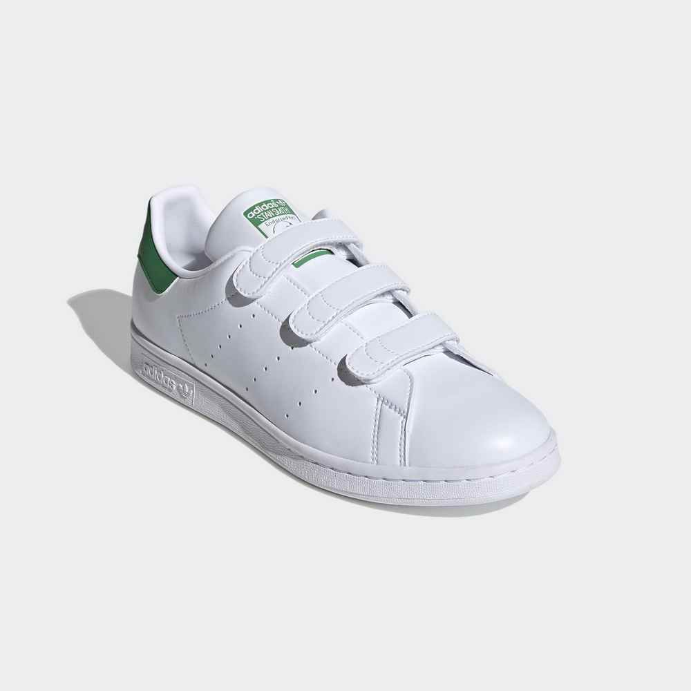 ADIDAS 愛迪達 STAN SMITH 男/女 休閒鞋-FX5509