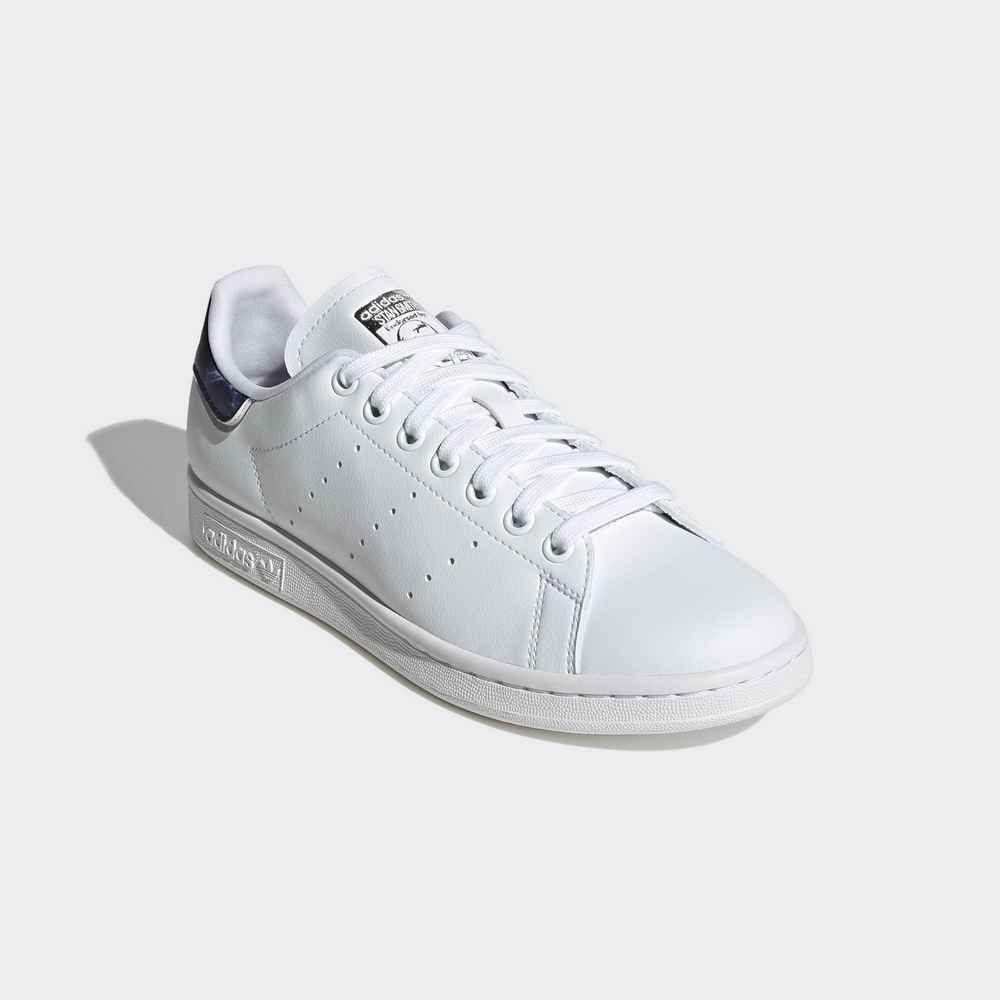 ADIDAS 愛迪達 STAN SMITH 女 休閒鞋-GY9395