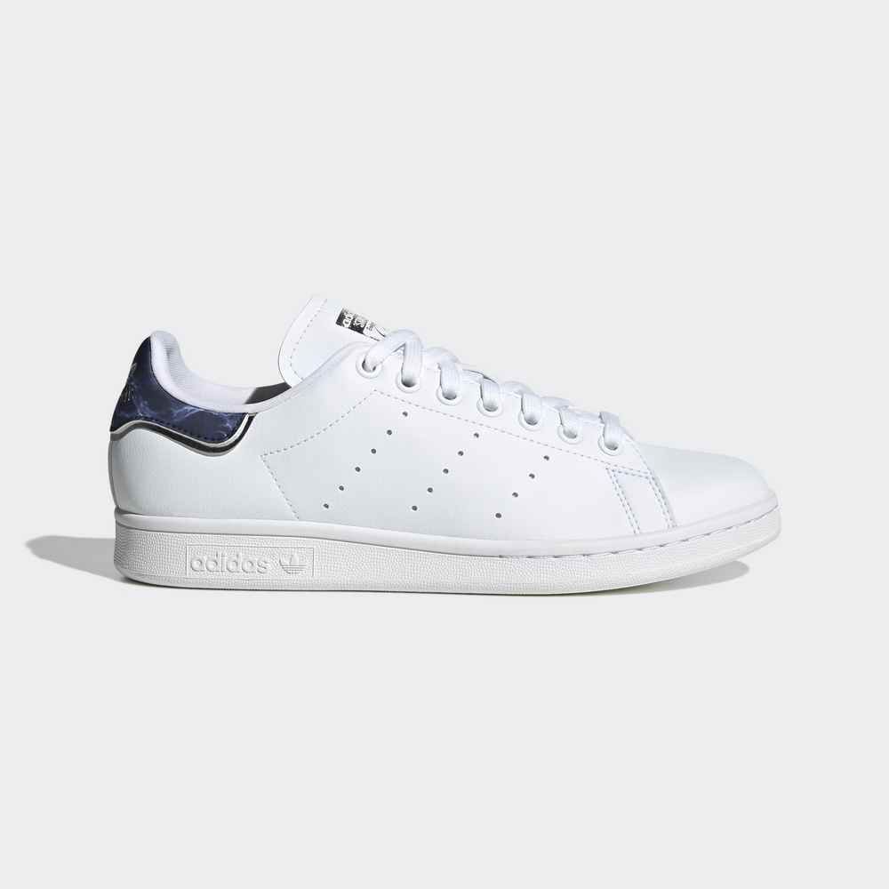 ADIDAS 愛迪達 STAN SMITH 女 休閒鞋-GY9395