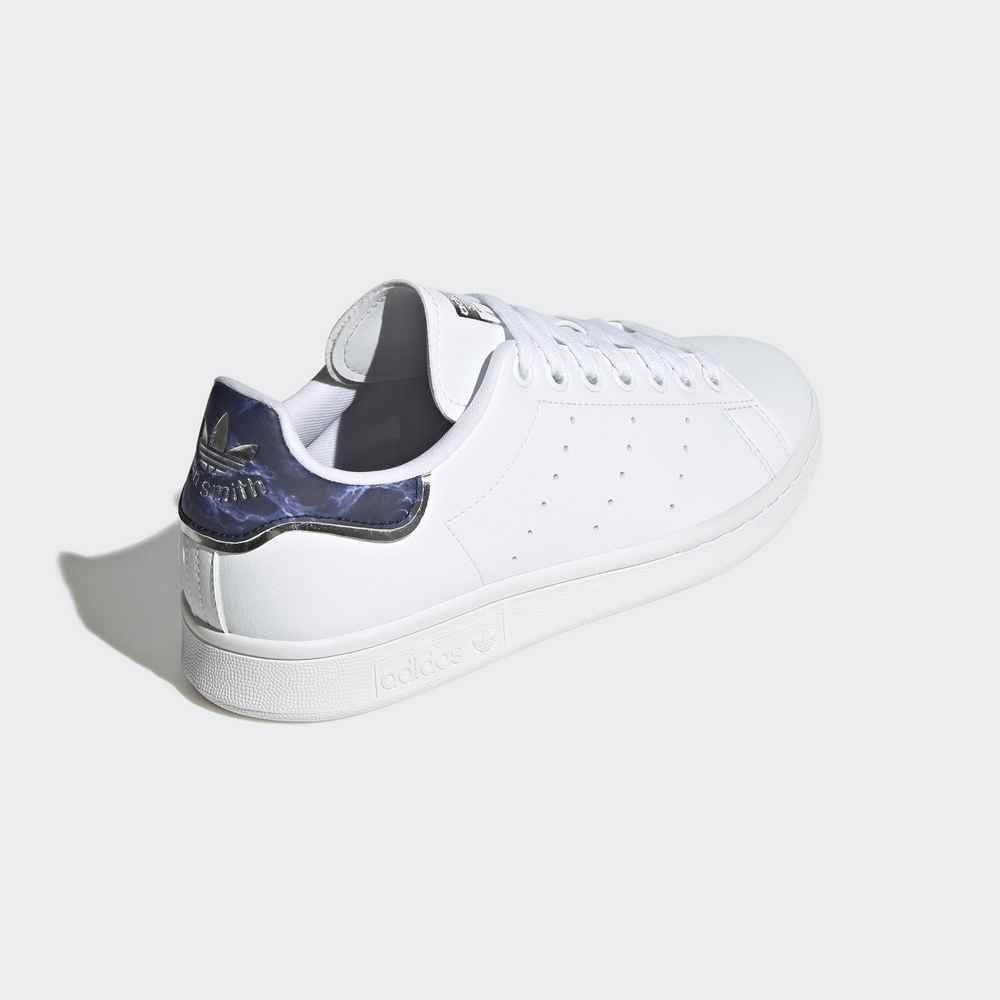 ADIDAS 愛迪達 STAN SMITH 女 休閒鞋-GY9395