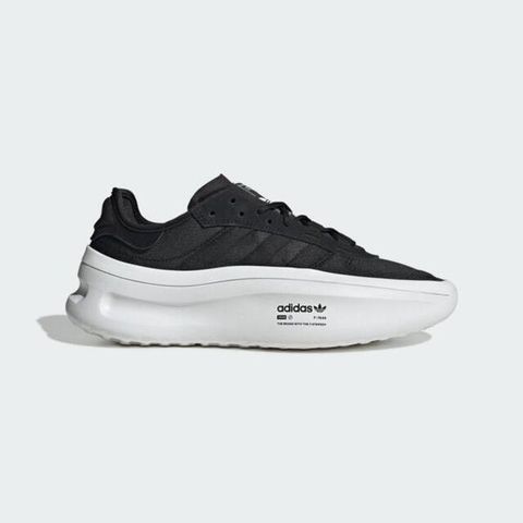 adidas 愛迪達 AdiFom TRXN [IF2226] 男女 休閒鞋 運動 俐落 厚底 泡棉 舒適 穿搭 黑白