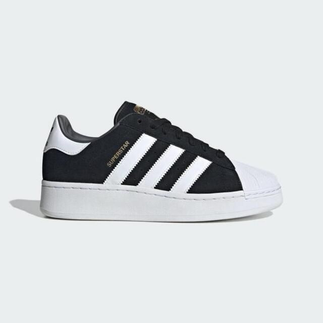  Adidas Superstar XLG [ID4657] 男女 休閒鞋 經典 復古 三葉草 貝殼頭 金標 穿搭 黑白