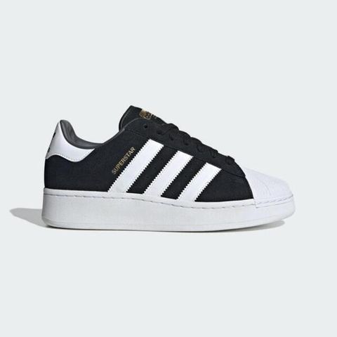 Adidas Superstar XLG [ID4657] 男女 休閒鞋 經典 復古 三葉草 貝殼頭 金標 穿搭 黑白