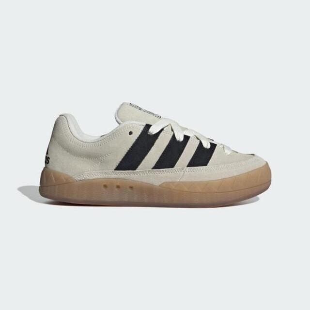 Adidas Adimatic [IE2226] 男女休閒鞋運動經典Originals 復古滑板風麂