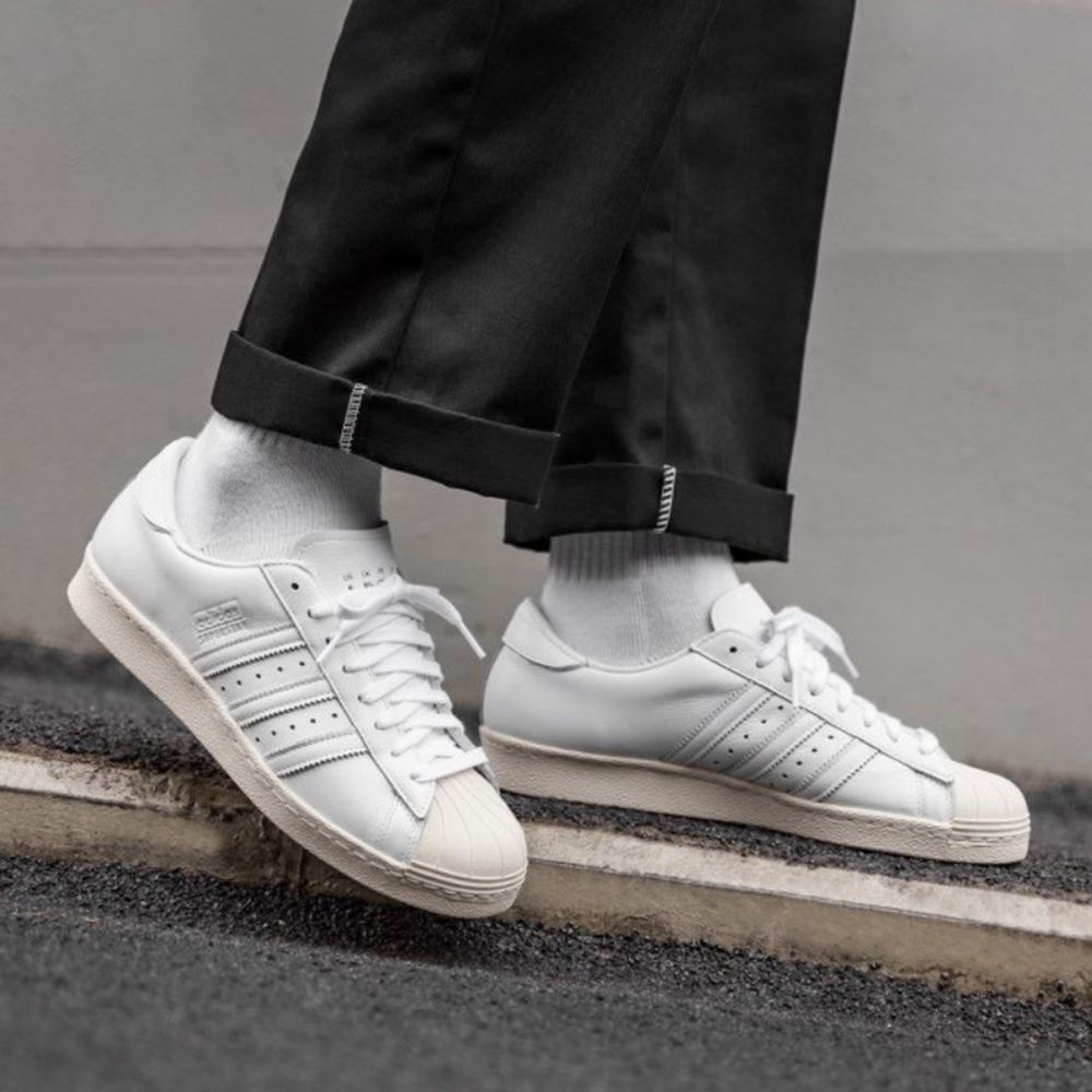 Adidas men's 2025 superstar 80s