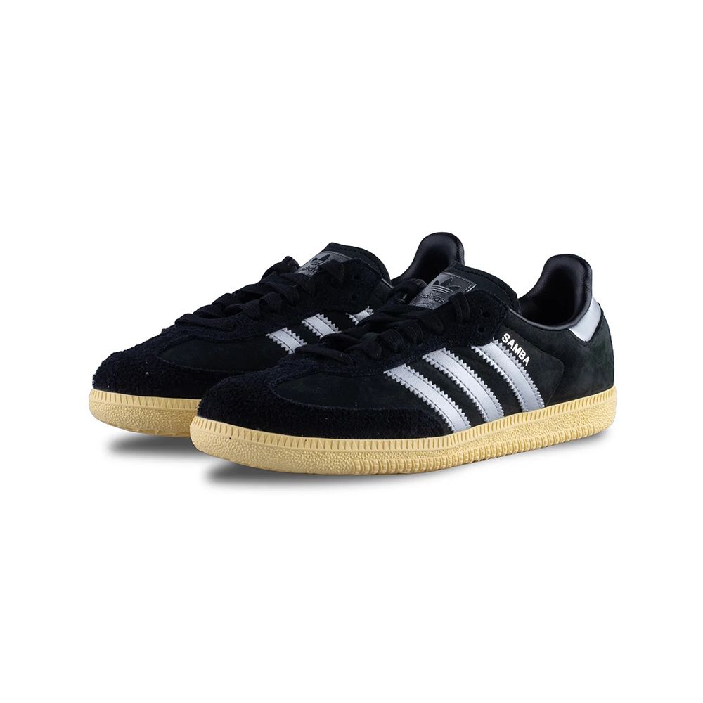 W Adidas Samba OG 經典黑IE8128 - PChome 24h購物