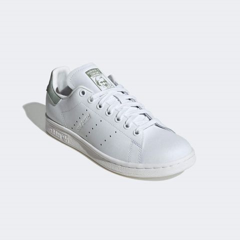 ADIDAS 愛迪達 STAN SMITH 女 白色 穿搭 休閒鞋 運動鞋 ID5781