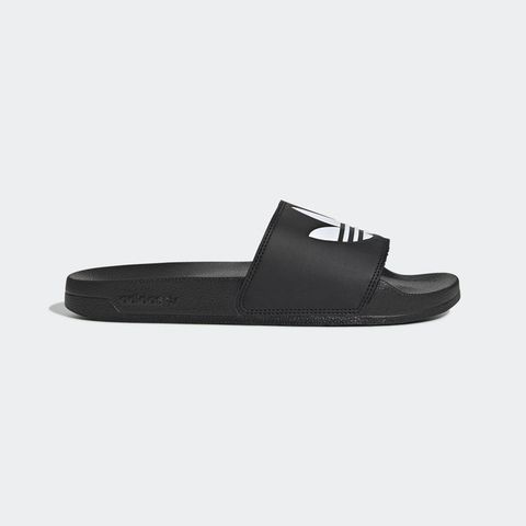 Adidas Adilette Lite [FU8298] 男女鞋 拖鞋 涼鞋 柔軟 避震 簡約 運動 愛迪達 黑白