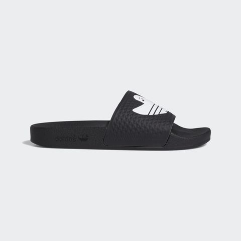 Adidas Shmoofoil Slide [FY6849] 男女鞋 運動休閒 拖鞋 涼鞋 游泳 聯名 愛迪達 黑 白