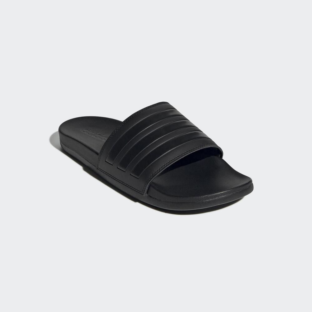 Adidas Adilette Comfort [GZ5896] 男女涼拖鞋休閒日常居家舒適輕量