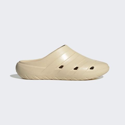 Adidas Adicane Clog [HQ9916] 男女 涼拖鞋 運動 休閒 夏日 海灘 泳池 耐穿 舒適 米黃