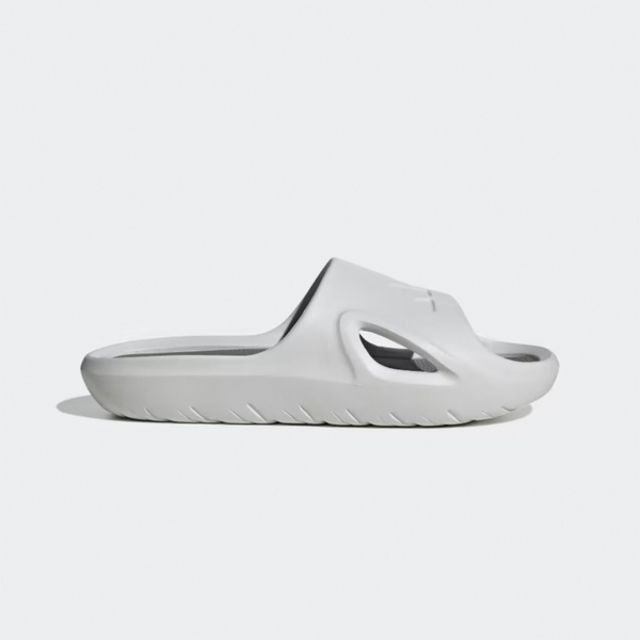  Adidas Adicane Slide [ID7188] 男女 涼拖鞋 運動 休閒 夏日 海灘 泳池 舒適 耐穿 灰