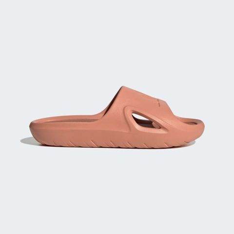 Adidas Adicane Slide [ID7189] 男女 涼拖鞋 運動 休閒 夏日 海灘 泳池 舒適 耐穿 磚紅