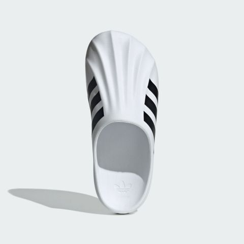 Adidas Adifom Superstar Mule [IF6184] 男女 穆勒拖鞋 懶人鞋 休閒 舒適 白黑