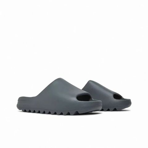 Yeezy Slides "Slate Grey" 男鞋 女鞋 石板灰 拖鞋 涼拖鞋 灰 ID2350