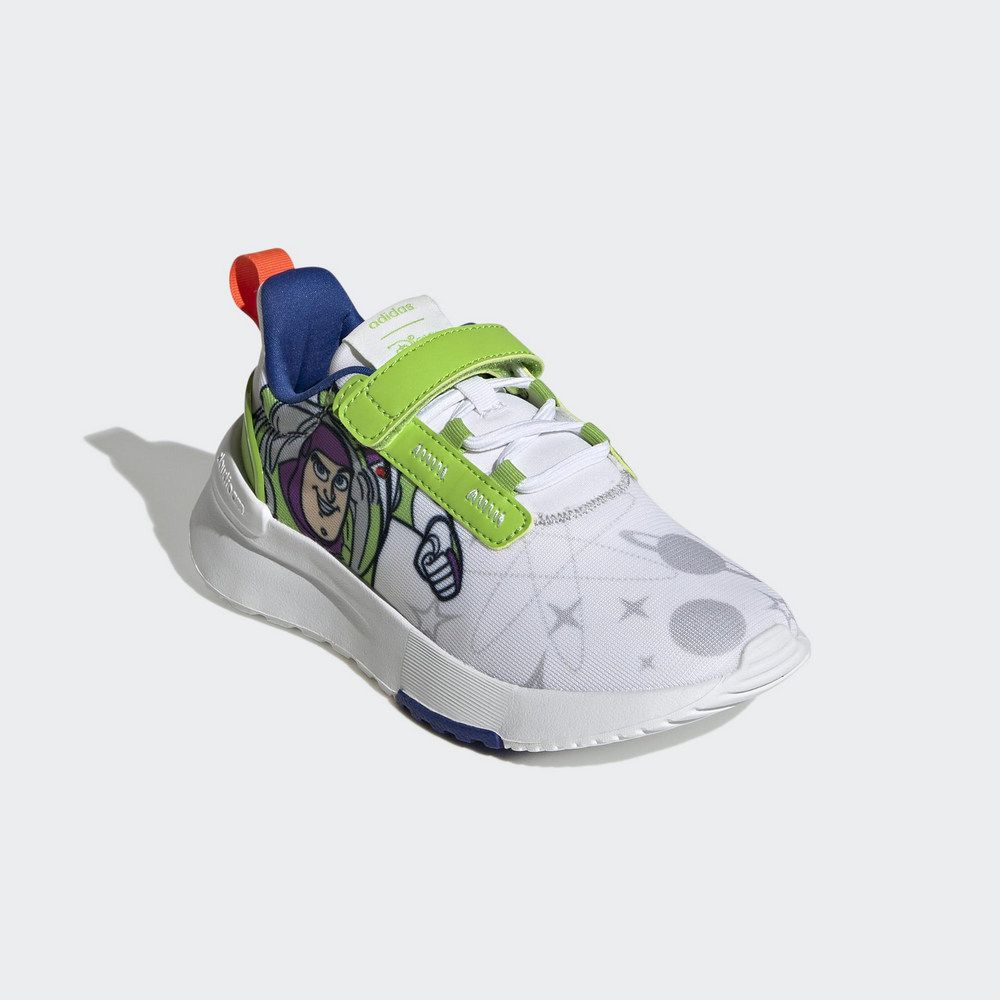 ADIDAS 愛迪達 RACER TR21 Buzz C 中大童 跑步鞋-GY6645