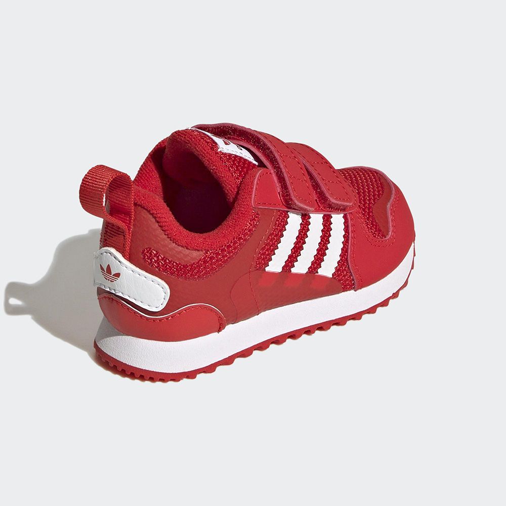 ADIDAS】ZX 700 HD CF I 休閒鞋童鞋嬰幼小童紅色-GV8872 - PChome 24h購物