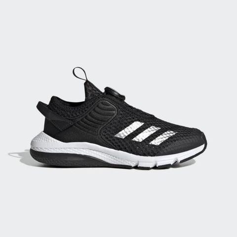 ADIDAS 愛迪達 ActiveFlex Boa K GZ3358 中大童 慢跑鞋 運動 訓練 舒適 緩震  黑 銀