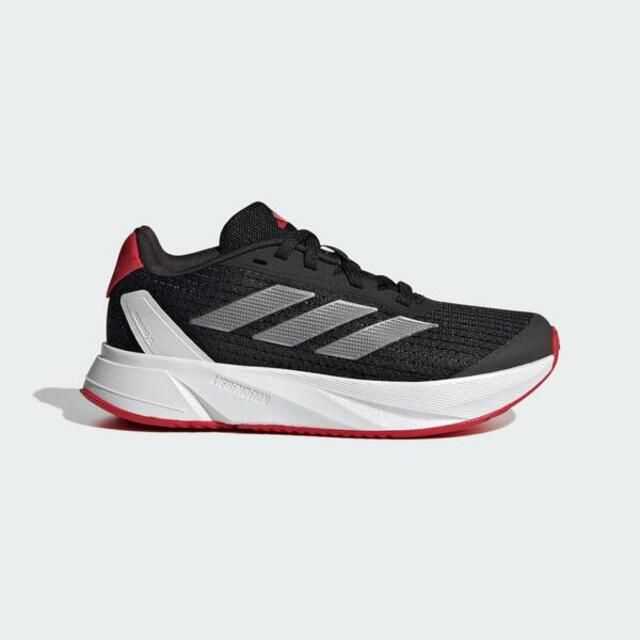 adidas 愛迪達  Duramo SL K IG2483 中大童 慢跑鞋 運動 休閒 緩震 透氣 耐磨 舒適  黑紅