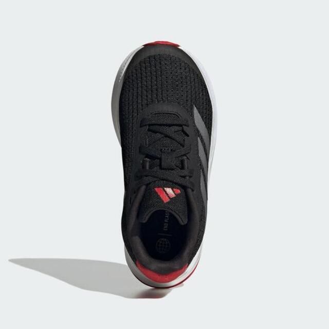 adidas 愛迪達  Duramo SL K IG2483 中大童 慢跑鞋 運動 休閒 緩震 透氣 耐磨 舒適  黑紅
