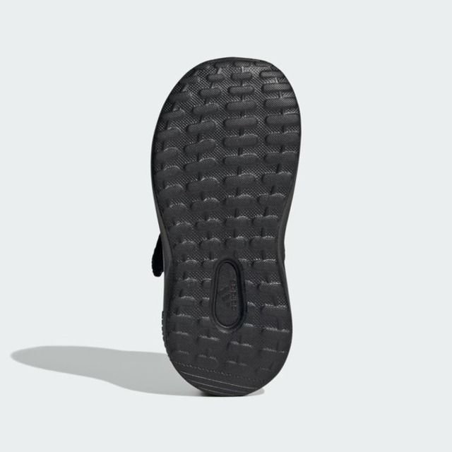 ADIDAS 愛迪達  Fortarun 2.0 AC I IG0421 小童 慢跑鞋 運動 休閒 魔鬼氈 舒適 透氣 黑藍