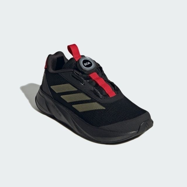 ADIDAS 愛迪達  Duramo SL Boa CNY K IE0920 中童 慢跑鞋 運動 旋鈕式 緩震 CNY 黑