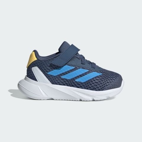 ADIDAS 愛迪達 Duramo SL EL I ID5894 小童 慢跑鞋 運動 休閒 魔鬼氈 舒適 緩震 透氣 藍