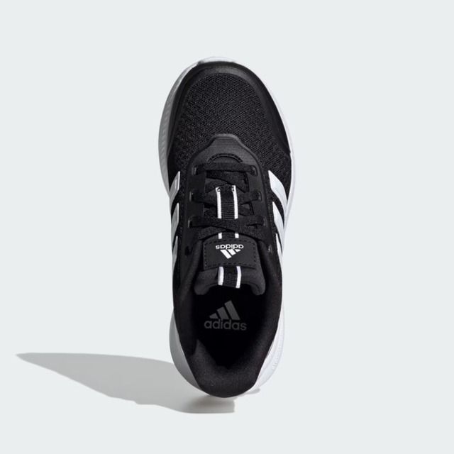 adidas 愛迪達  X_Plrpath K IE8465 大童 慢跑鞋 運動 休閒 透氣 緩震 舒適 百搭  黑白