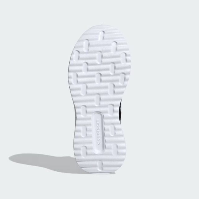 adidas 愛迪達  X_Plrpath K IE8465 大童 慢跑鞋 運動 休閒 透氣 緩震 舒適 百搭  黑白