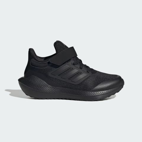 ADIDAS 愛迪達 Ultrabounce EL K IG7288 中童 慢跑鞋 運動 休閒 魔鬼氈 舒適  全黑