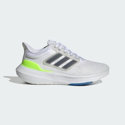 ADIDAS 愛迪達 Ultrabounce J IG7284 大童 慢跑鞋 運動 休閒 緩震 透氣 基本款 舒適 白 螢黃