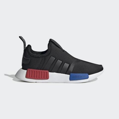 ADIDAS 愛迪達 Nmd 360 C GY9147 童鞋 休閒鞋 舒適 包覆 襪套式 易穿脫 避震 黑