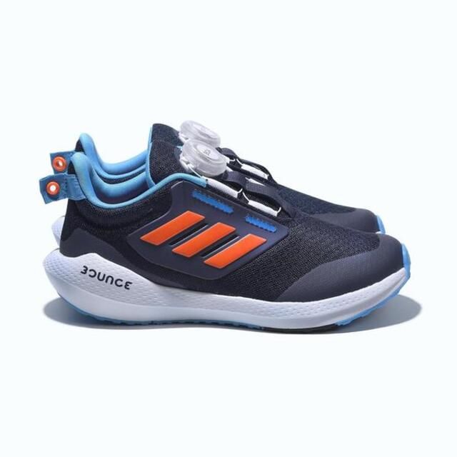 adidas 愛迪達  EQ21 Run Boa K GZ4520 中童 慢跑鞋 運動 休閒 緩震 支撐  藍