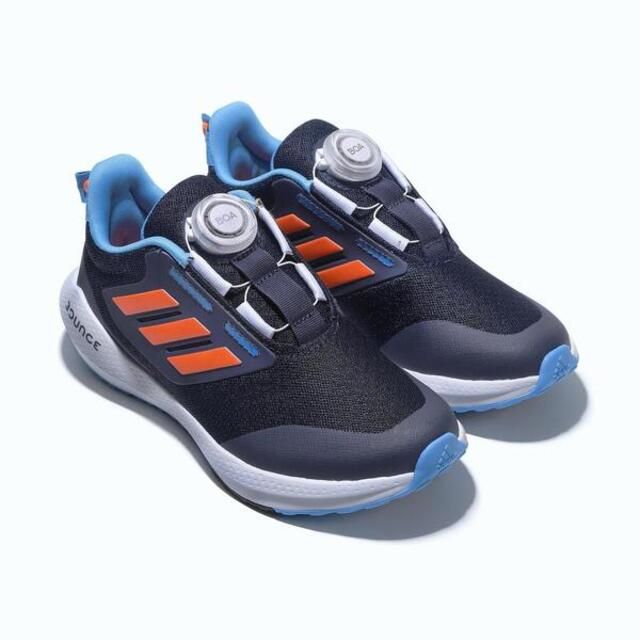 adidas 愛迪達  EQ21 Run Boa K GZ4520 中童 慢跑鞋 運動 休閒 緩震 支撐  藍