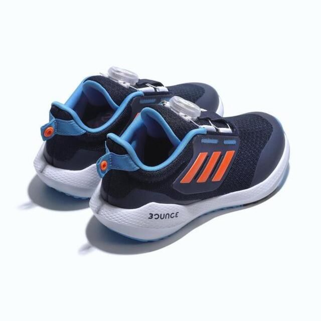 adidas 愛迪達  EQ21 Run Boa K GZ4520 中童 慢跑鞋 運動 休閒 緩震 支撐  藍