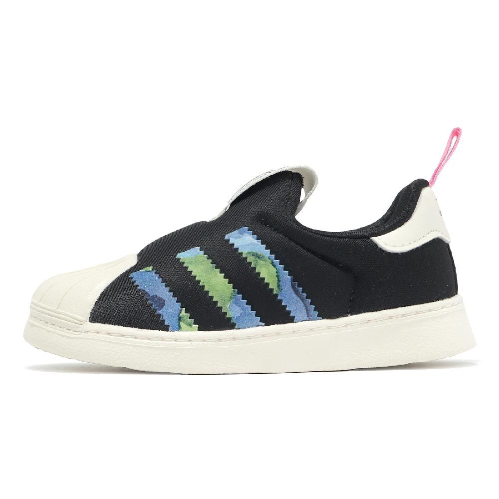 ADIDAS 愛迪達 adidas 愛迪達 x ANDR&Eacute; SARAIVA 休閒鞋 Superstar 360 I 小童 聯名 小朋友 學步鞋 GY9154