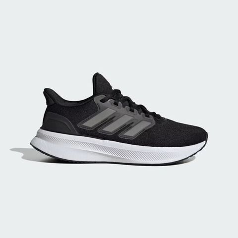 ADIDAS 愛迪達 Adidas Ultrarun 5 J IF4143 大童 慢跑鞋 運動 休閒 透氣 緩震 舒適 愛迪達 黑白