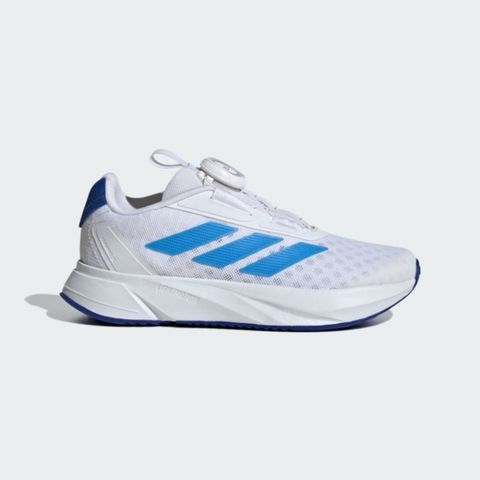 ADIDAS 愛迪達 Adidas Duramo SL Boa K [IF5986] 中童 慢跑鞋 運動 休閒 旋鈕式 緩震 透氣 舒適 白藍