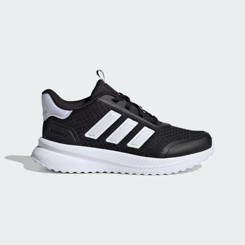 ADIDAS 愛迪達 Adidas X_Plrpath K [IE8465] 大童 慢跑鞋 運動 休閒 透氣 緩震 舒適 百搭 愛迪達 黑白