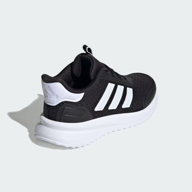 ADIDAS 愛迪達 Adidas X_Plrpath K [IE8465] 大童 慢跑鞋 運動 休閒 透氣 緩震 舒適 百搭 愛迪達 黑白