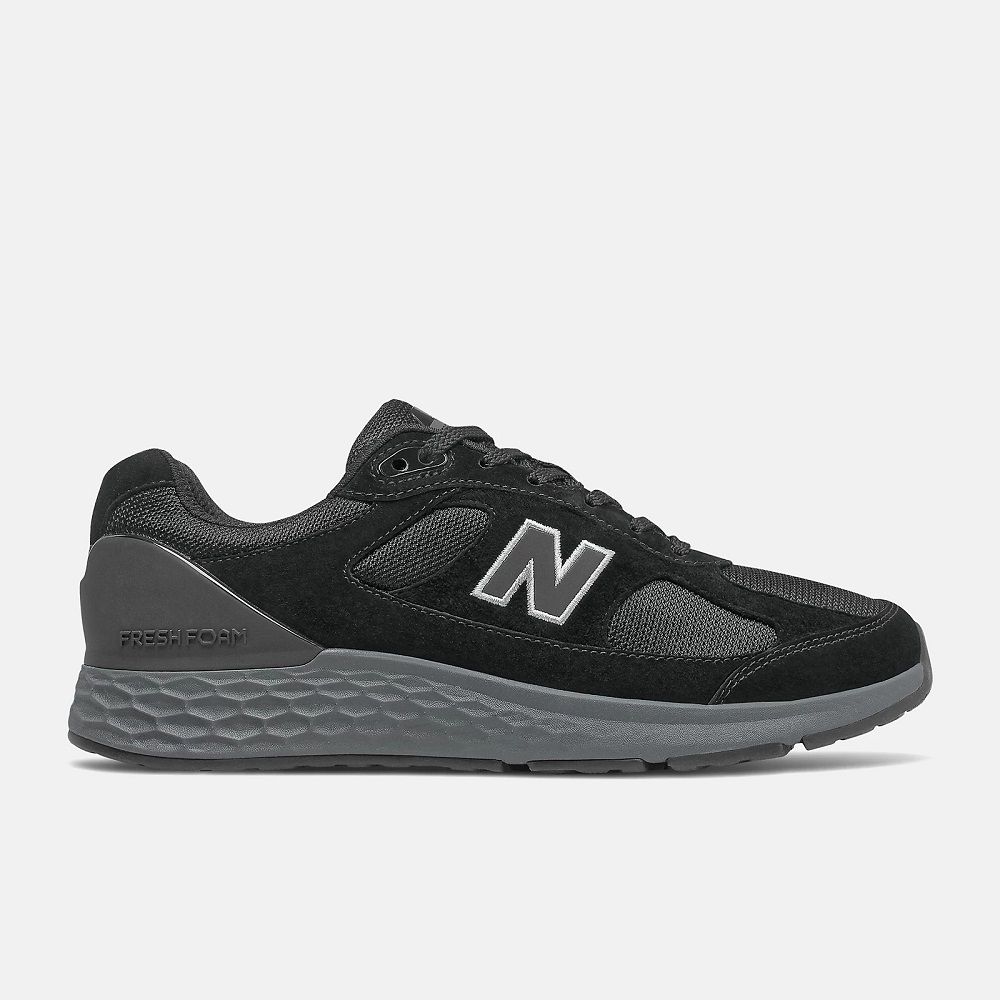 NEW BALANCE 男 跑鞋 _MW1880B1-2E