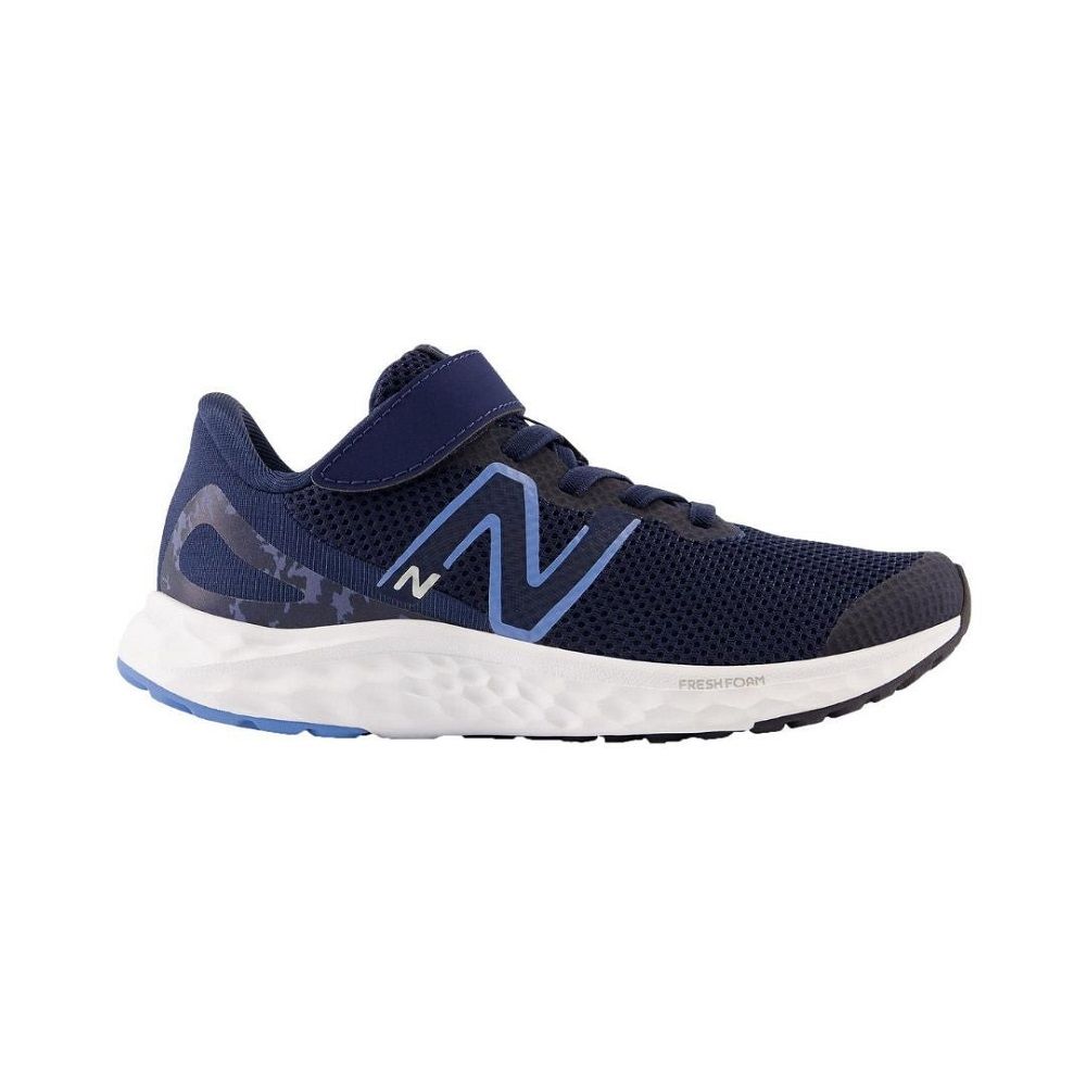 NEW BALANCE 中童 大童 休閒 復古鞋 _PAARIRN4-W