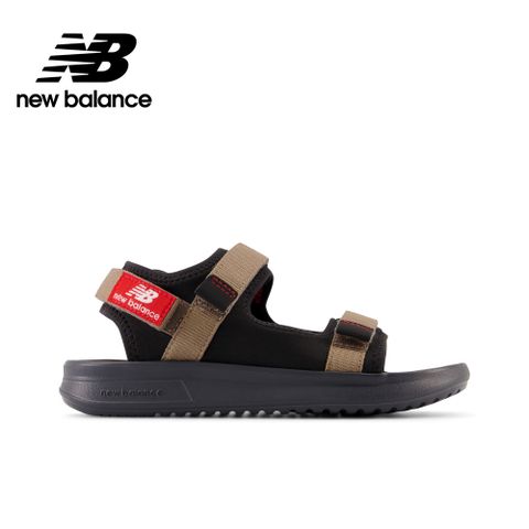 【New Balance】中大童 涼鞋 _YH750OB-W