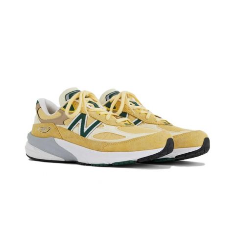 New Balance U990TE6 Pale Yellow 鵝黃 U990TE6